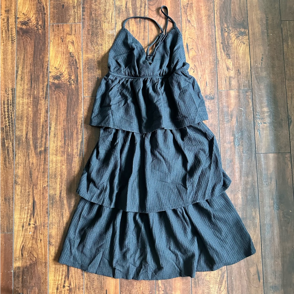 Vero Moda Kimber Singlet Knee Dress Small